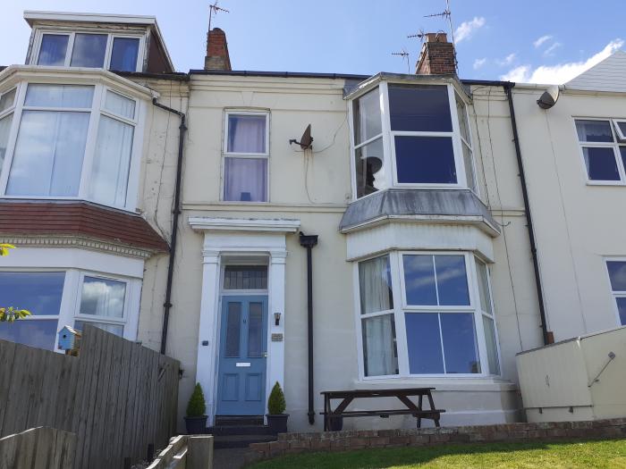 Sea Front Apartment, Hornsea, East Riding Of Yorkshire
