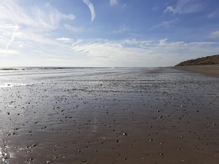 Sea Front Apartment, Hornsea