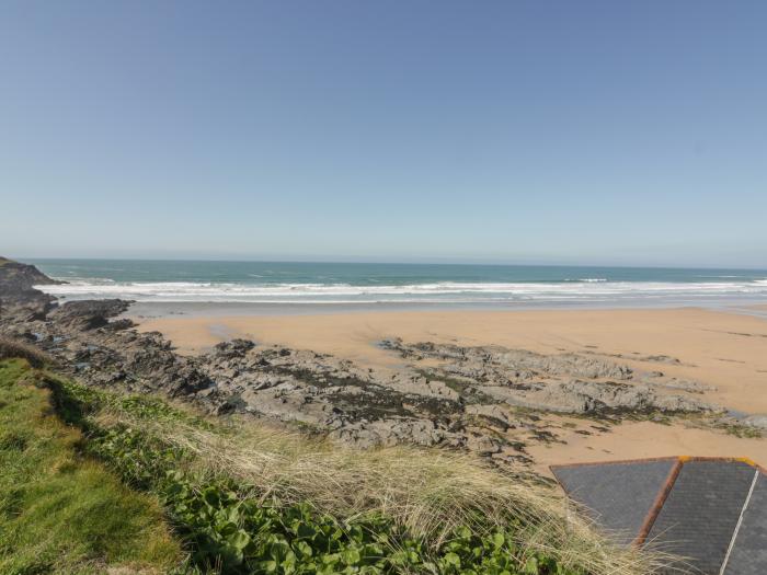 Fistral Watch, Newquay