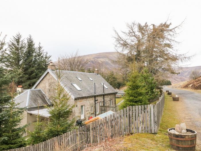 1 Station Cottages, Dalwhinnie