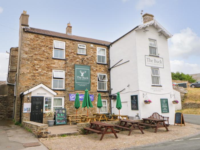 The Old Store, 2 Alpine Terrace, Reeth