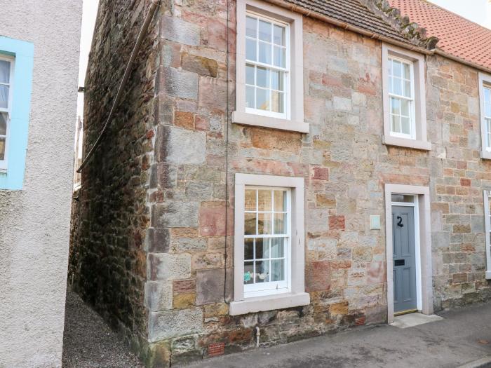 16 Westgate South, Crail