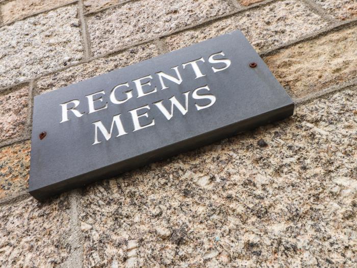 1 Regents Mews, Penzance
