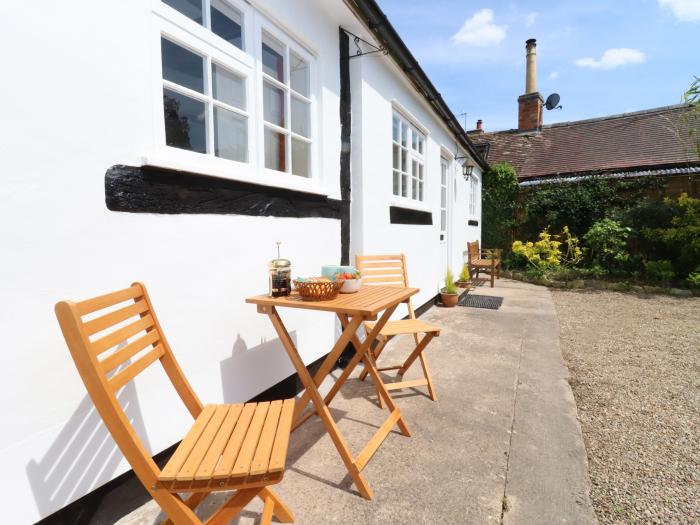 Mortons Cottage, Castlemorton