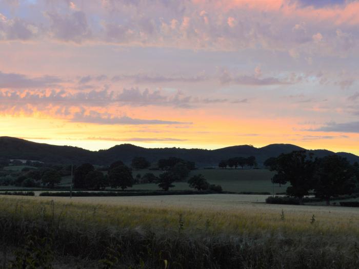 Mortons Cottage, Castlemorton