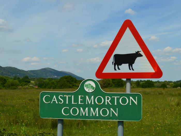 Mortons Cottage, Castlemorton