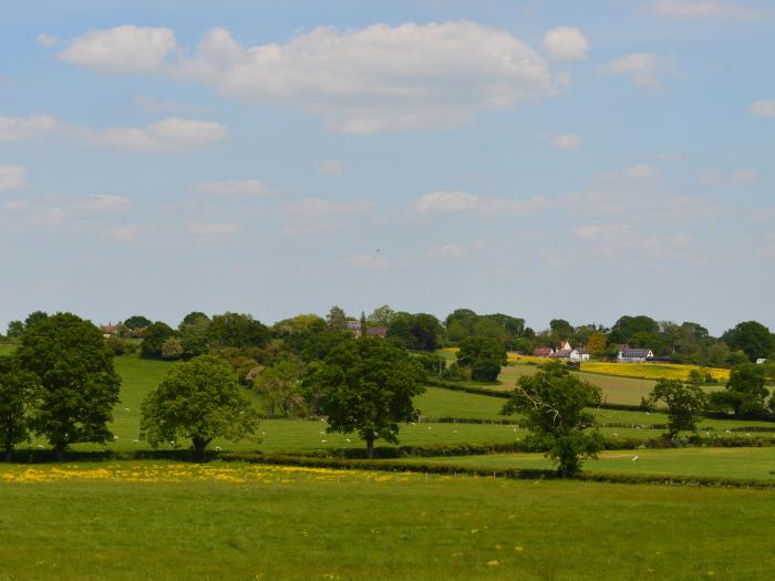 Mortons Cottage, Castlemorton