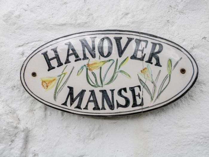 Hanover Manse, Penperlleni