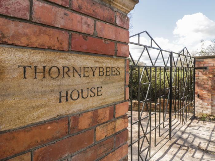 Thorneybees House, Taunton