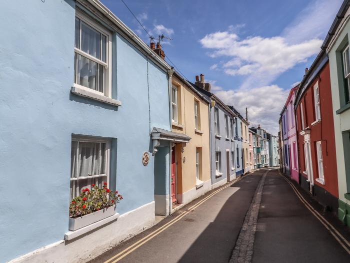 Mariners Cottage, Appledore