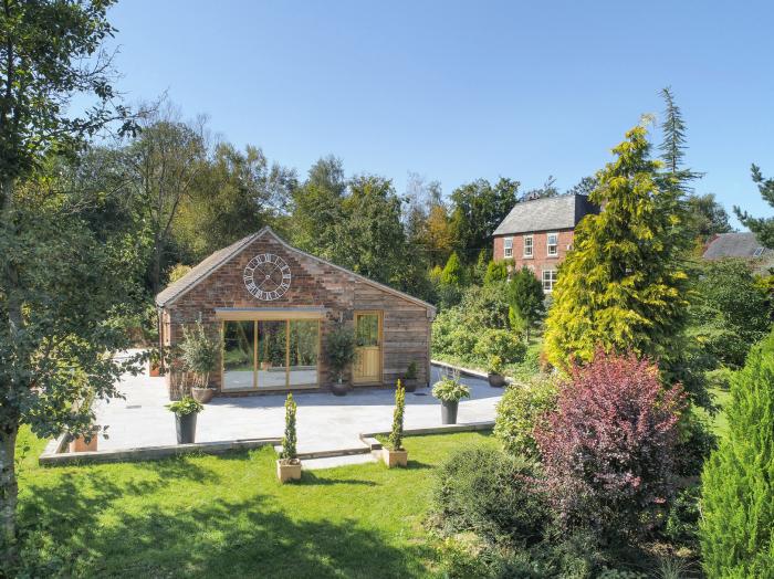 Ladycroft Barn, Ashbourne