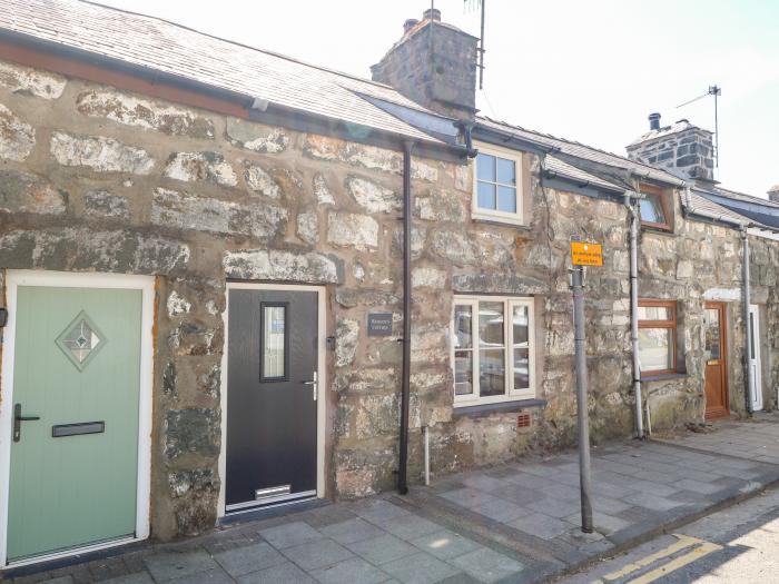 Weaver's Cottage, Tremadog