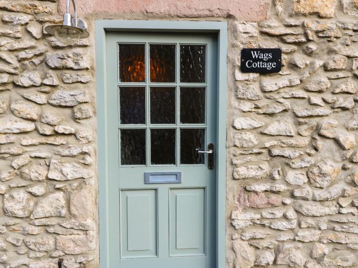 Wags Cottage, Wirksworth