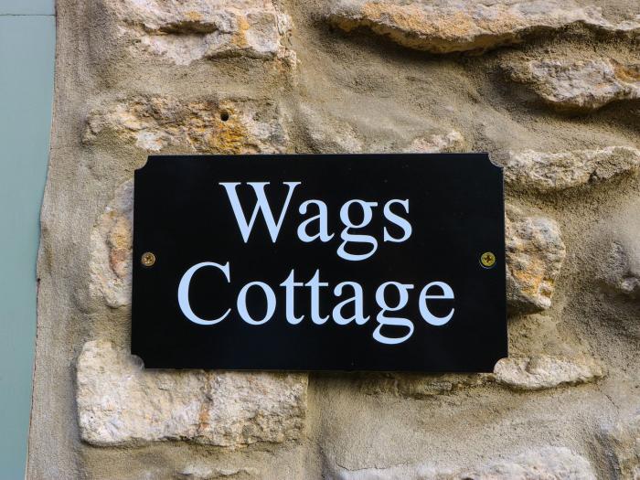 Wags Cottage, Wirksworth