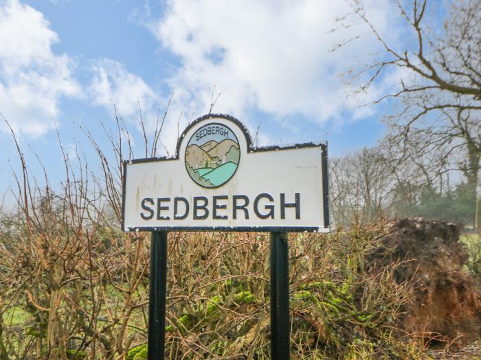 3 Settlebeck Cottages, Sedbergh