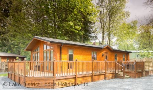 Oakwood Lodge, Windermere, Cumbria