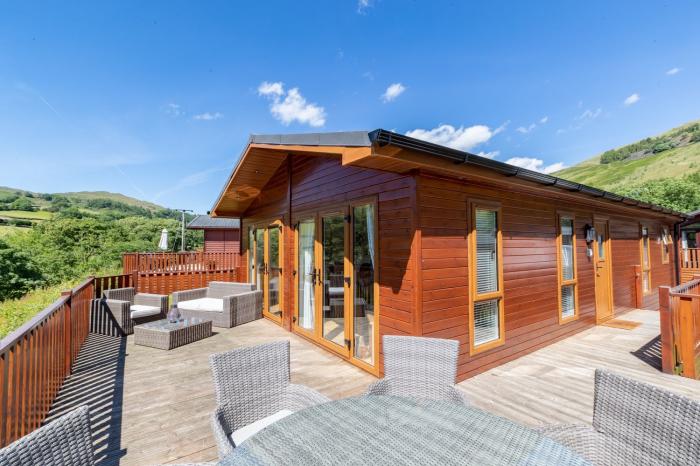 Wansfell Retreat Lodge, Windermere, Cumbria