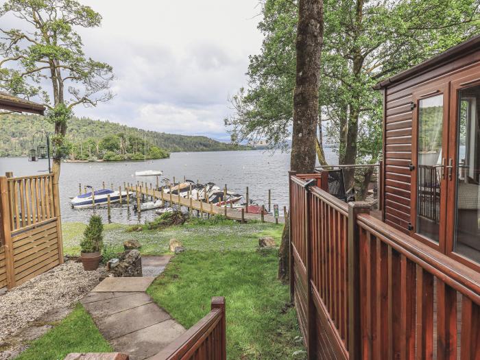 Shoreside Lodge, Bowness-On-Windermere, Cumbria