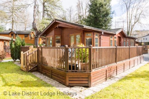 Broad Larch Lodge, Bowness-On-Windermere, Cumbria