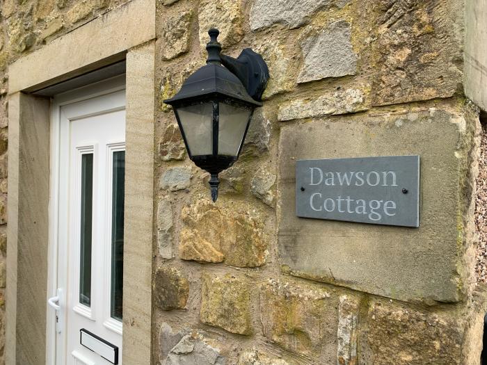 Dawsons Cottage, High Bentham