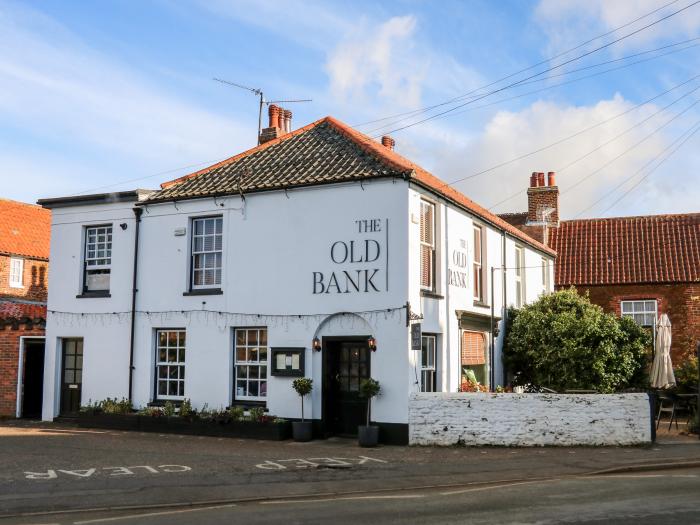 Curlew Cottage, Snettisham