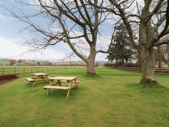 Bodaioch Hall, Caersws