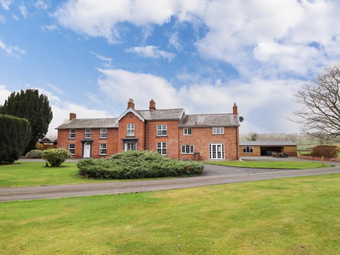 Bodaioch Hall, Caersws