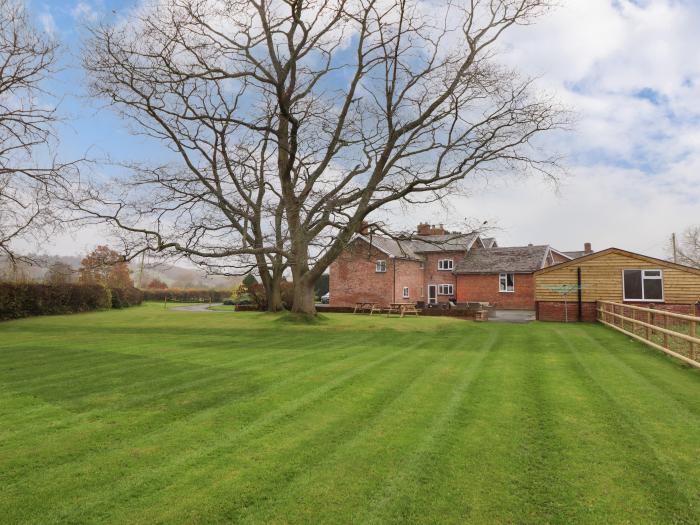 Bodaioch Hall, Caersws