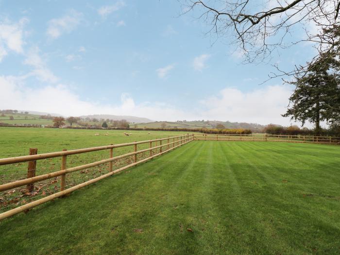 Bodaioch Hall, Caersws