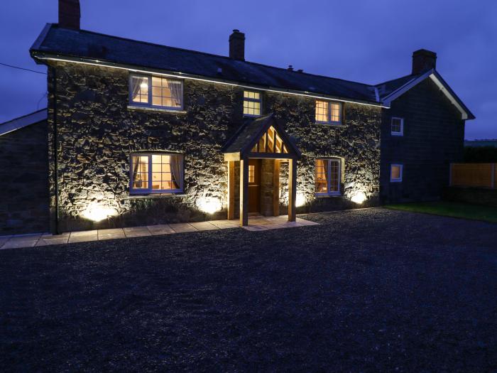 Bodaioch Cottage, Caersws