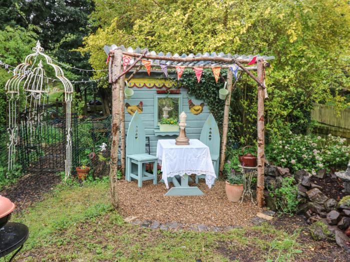 Wonderland Cottage, Newburgh, Fife