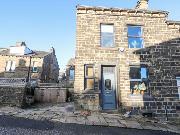 6 Green Street, Haworth