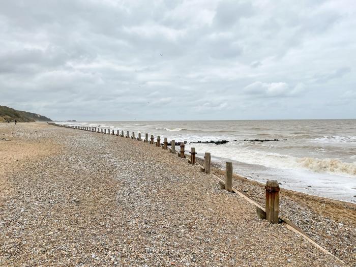 Coral House, Overstrand