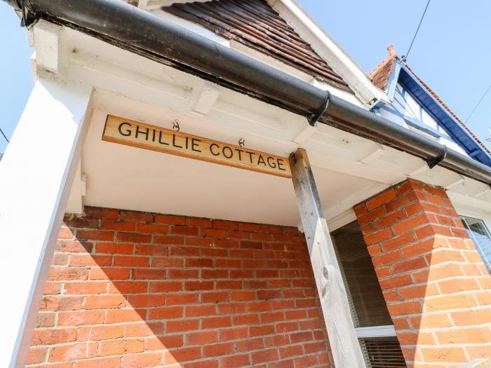 Ghillie Cottage, Freshwater