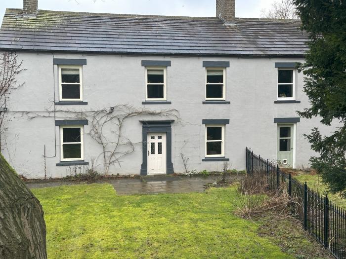 Ings House in Hawes, North Yorkshire. Four-bedroom home resting near amenities and in National Park.
