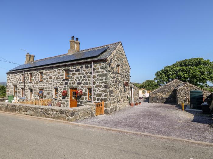 Bwthyn Siop Pencaerau, Aberdaron