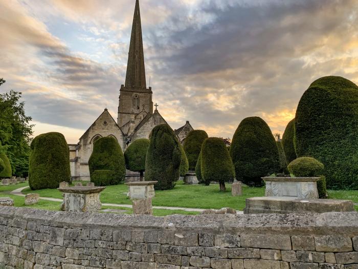 Farm View Lodge, Painswick