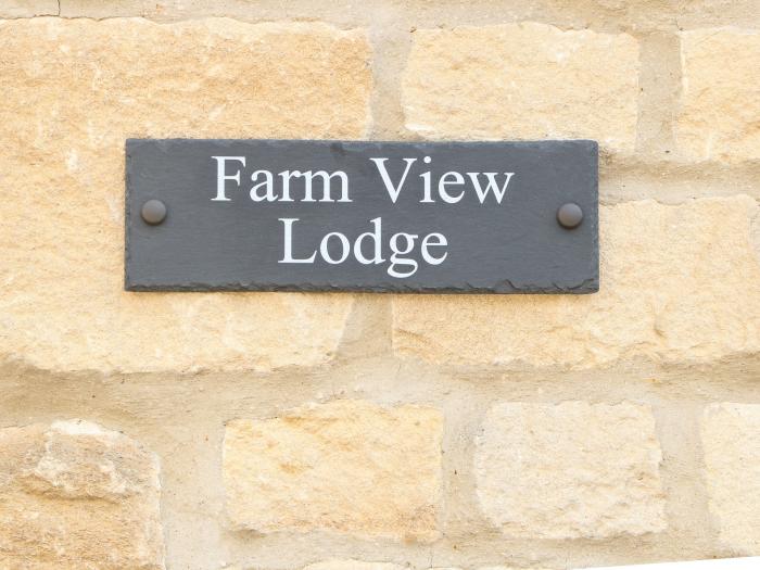 Farm View Lodge, Painswick