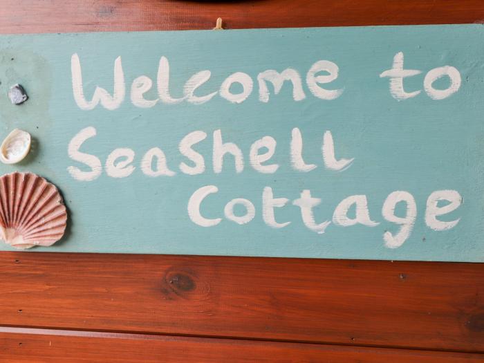 Seashell Cottage Lodge 97, Kingsdown
