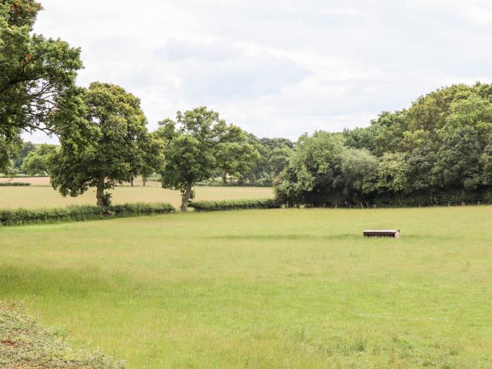 The Coach House, Upper Arley