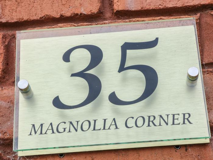 Magnolia Corner, Tickhill