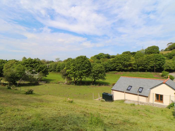 Chycoose Barn, St Day