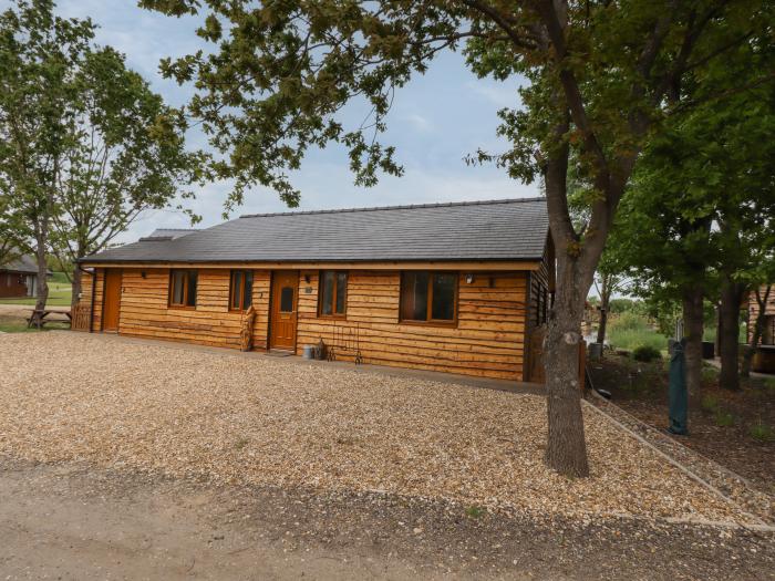 Butterfly Lodge, Thorpe-On-The-Hill, Lincolnshire