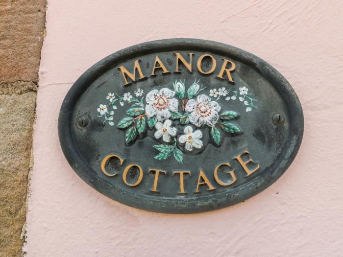 Manor Cottage, Wooler