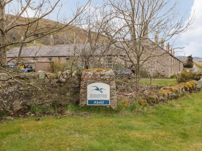 Bramble Cottage, Wooler