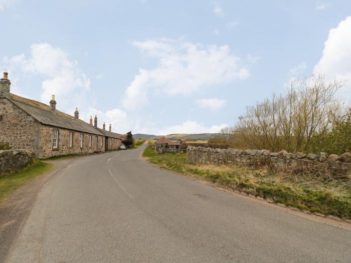 Bramble Cottage, Wooler