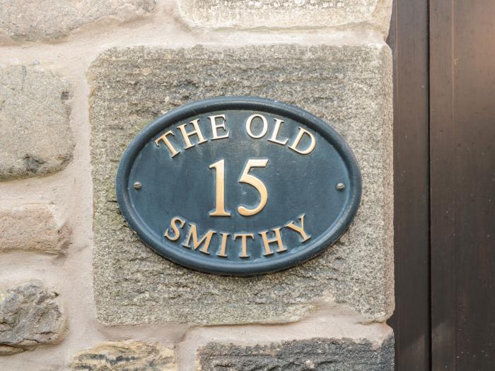 The Smithy, Wooler