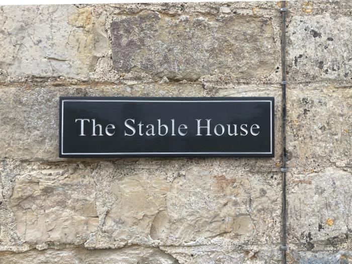 The Stable House, Sherborne