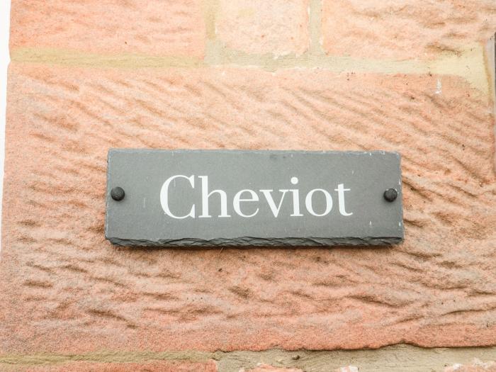 Cheviot, Wooler