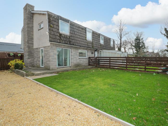 Garden House, Wooler, Northumberland